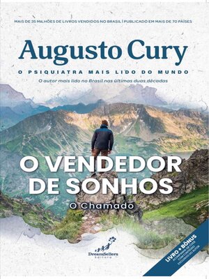 cover image of O vendedor de sonhos